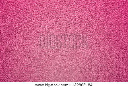 Texture colored leatherette pink for design and upholstery for decoration and fashion for the background and tukstur