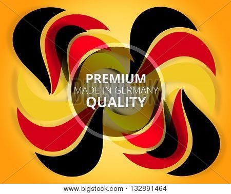 germany german creative 3d background graphic illustration design image