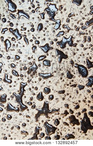Leather texture made from cow skinfor make shoesbagbelt