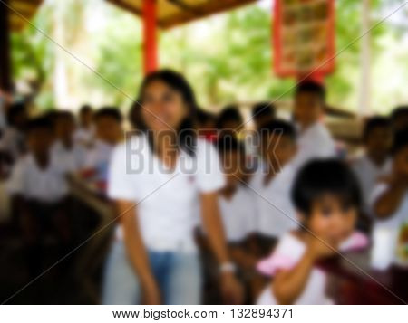 Donated To Underprivileged Children