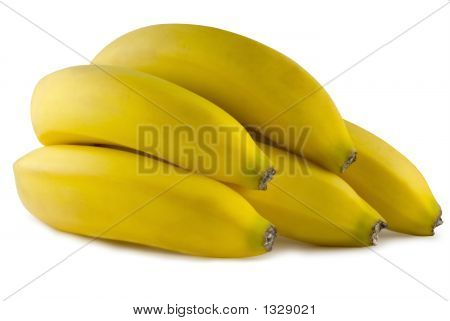 Bundt af bananer