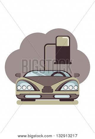 Modern Car Pollution