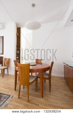 Classic Dining Room