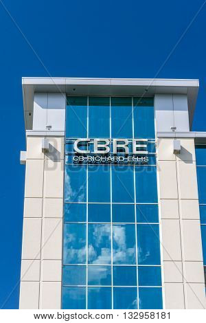 Cbre Group Offices