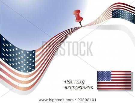 USA vlag