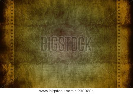 Alte Film-Hintergrund