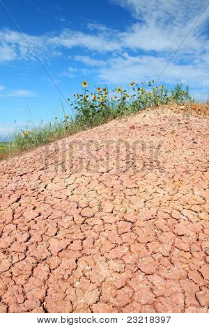 Badlands národní Park - USA