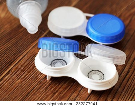Colored Contact Lenses, New Vision Correction Technology
