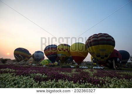 Hot Air Balloon