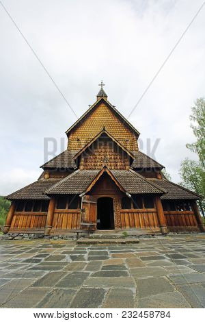 Heddal Stave Church