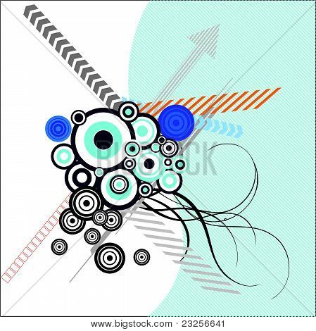abstract background