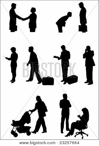 business people