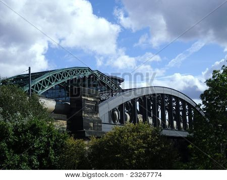 Wearmouth köprü