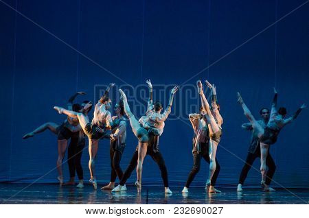 Children Of The Night  Ballet