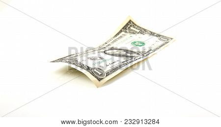 One Dollar Bil Banknote