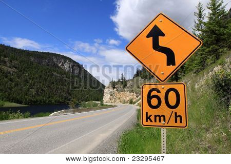 道路標識