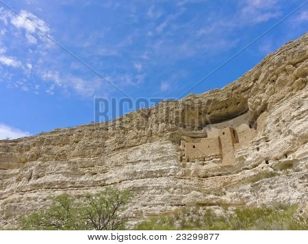 Montezuma Castle