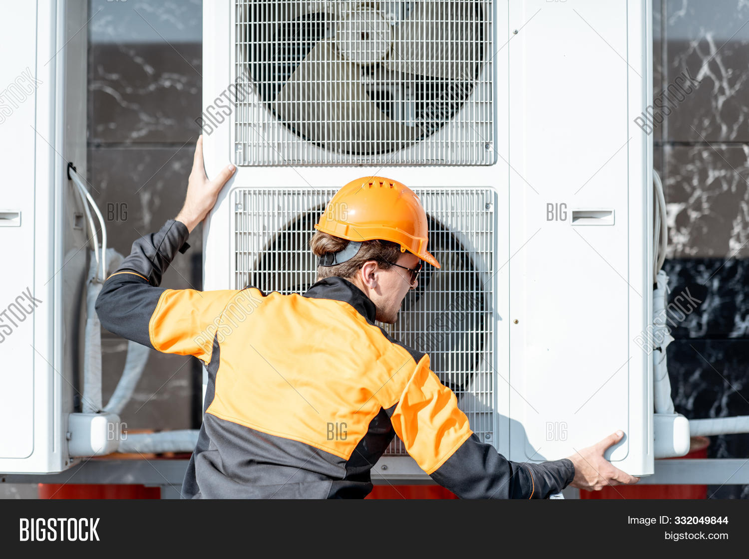 Professional Workman Image & Photo (Free Trial) | Bigstock