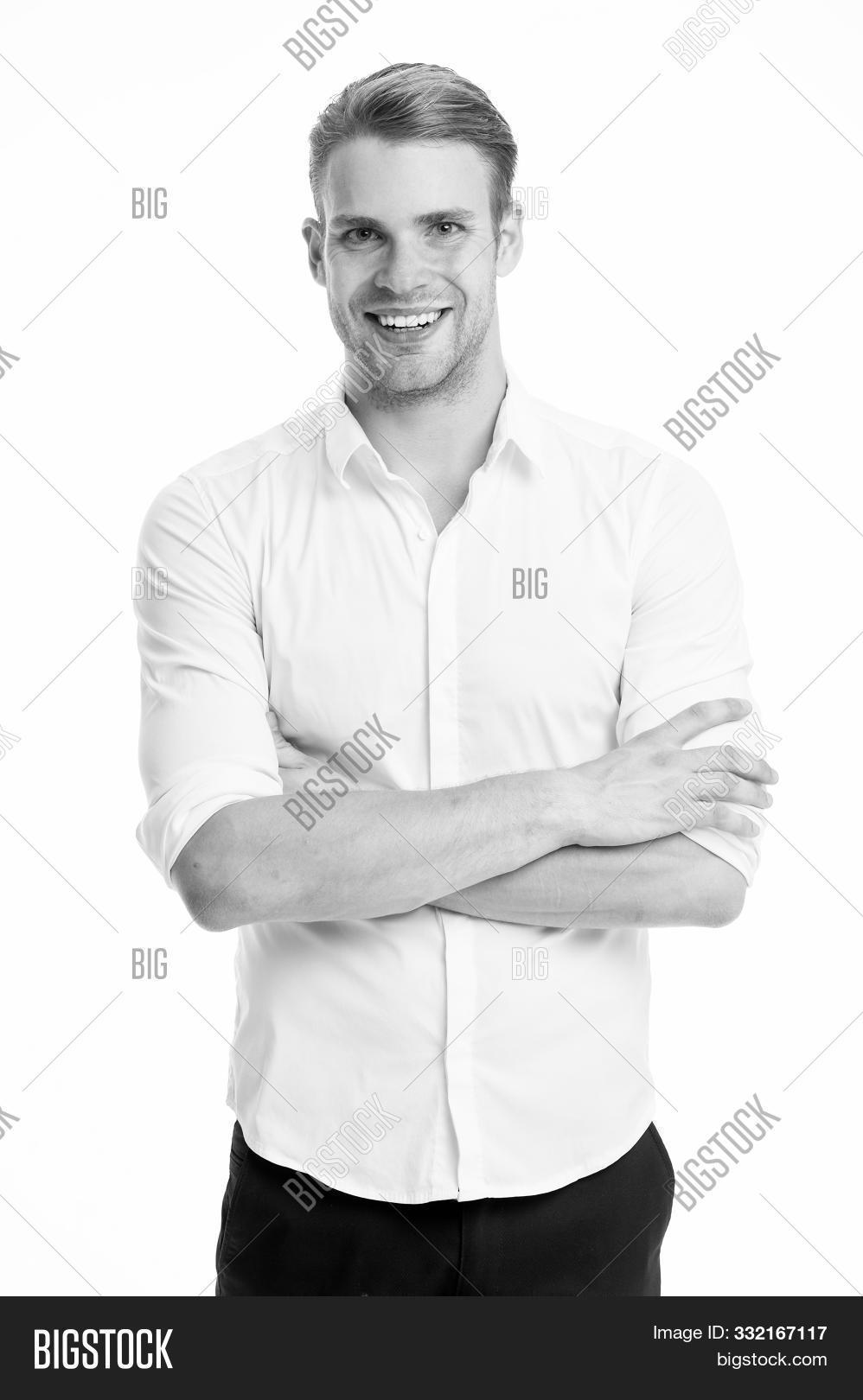 White Collar Worker. Image & Photo (Free Trial) | Bigstock