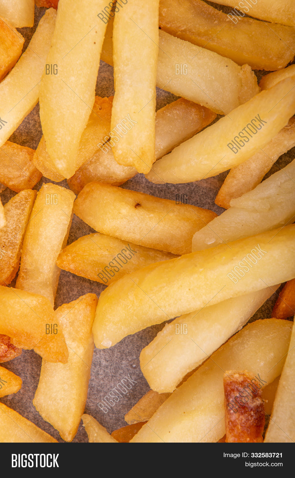French Fries Chips Image & Photo (Free Trial) Bigstock