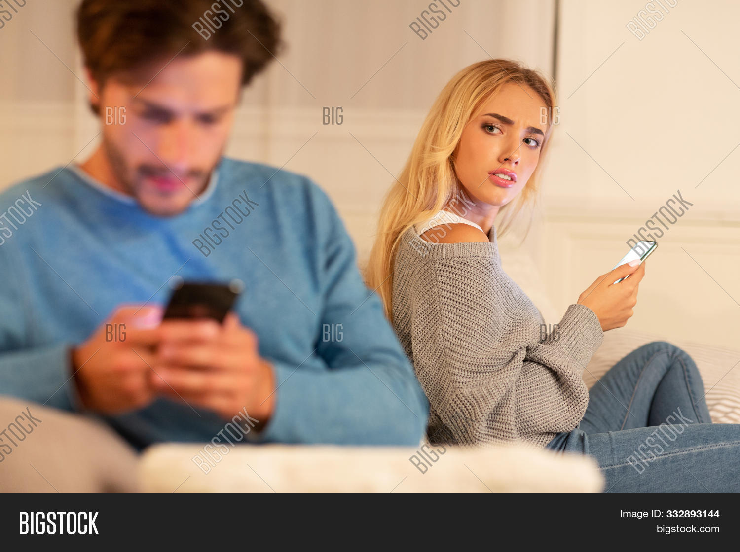 Infidelity. Wife Image & Photo (Free Trial) Bigstock