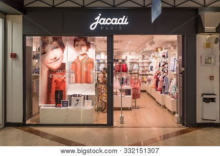 Jacady, Paris Shop : Children Luxury Clothes Brand, Martinique, France, 1.11.19