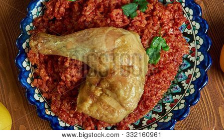 Burkina Faso Riz Gras