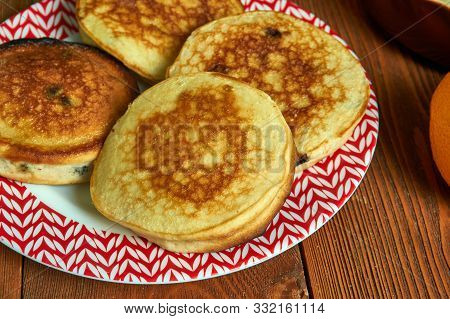 Burkina Faso Banfora Welshcakes