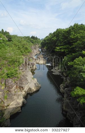 Dalen Genbi i Iwate, touhoku