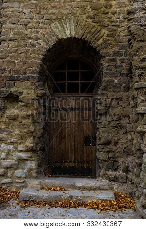 Georgian Autumnal Landscape