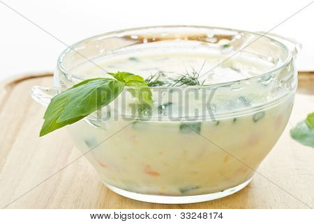 Potage Tarator