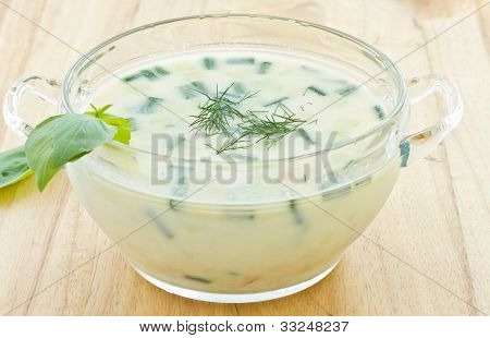 Potage Tarator