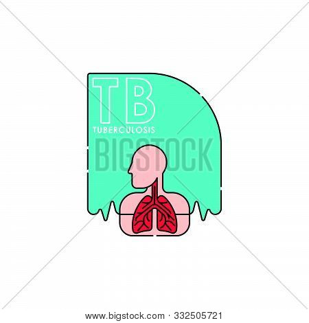 Tuberculosis. Tuberculosis Vector. Tuberculosis icon Vector. Tuberculosis Background. Tuberculosis design. Tuberculosis illustrations. Tuberculosis banner. Medical Tuberculosis. Tuberculosis Vector Background. Tuberculosis Medical Pulmonary vector illustr