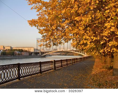 Podzimní Quay
