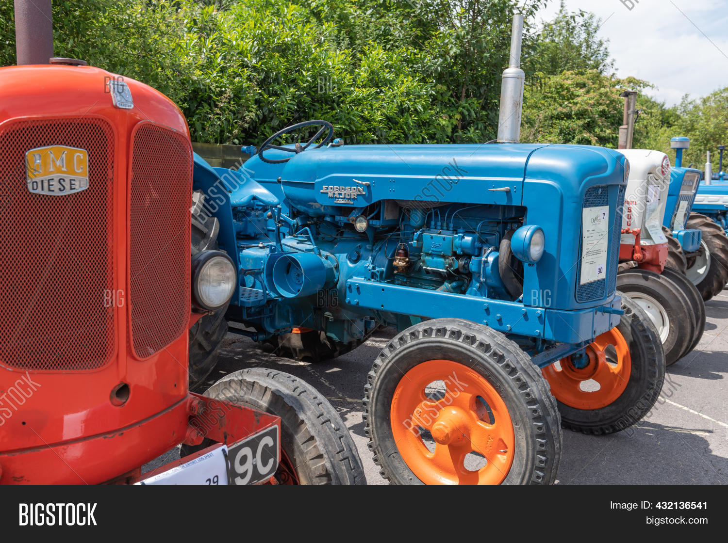 Honiton.devon.united Image & Photo (Free Trial) Bigstock