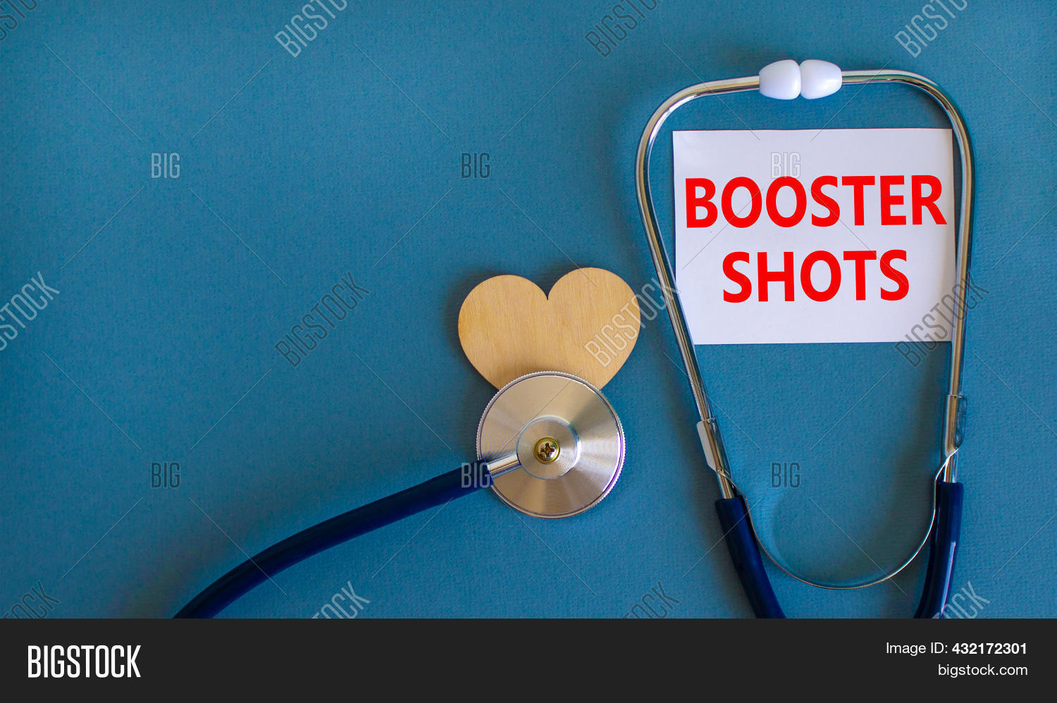 Covid-19 Booster Shots Image & Photo (Free Trial) | Bigstock