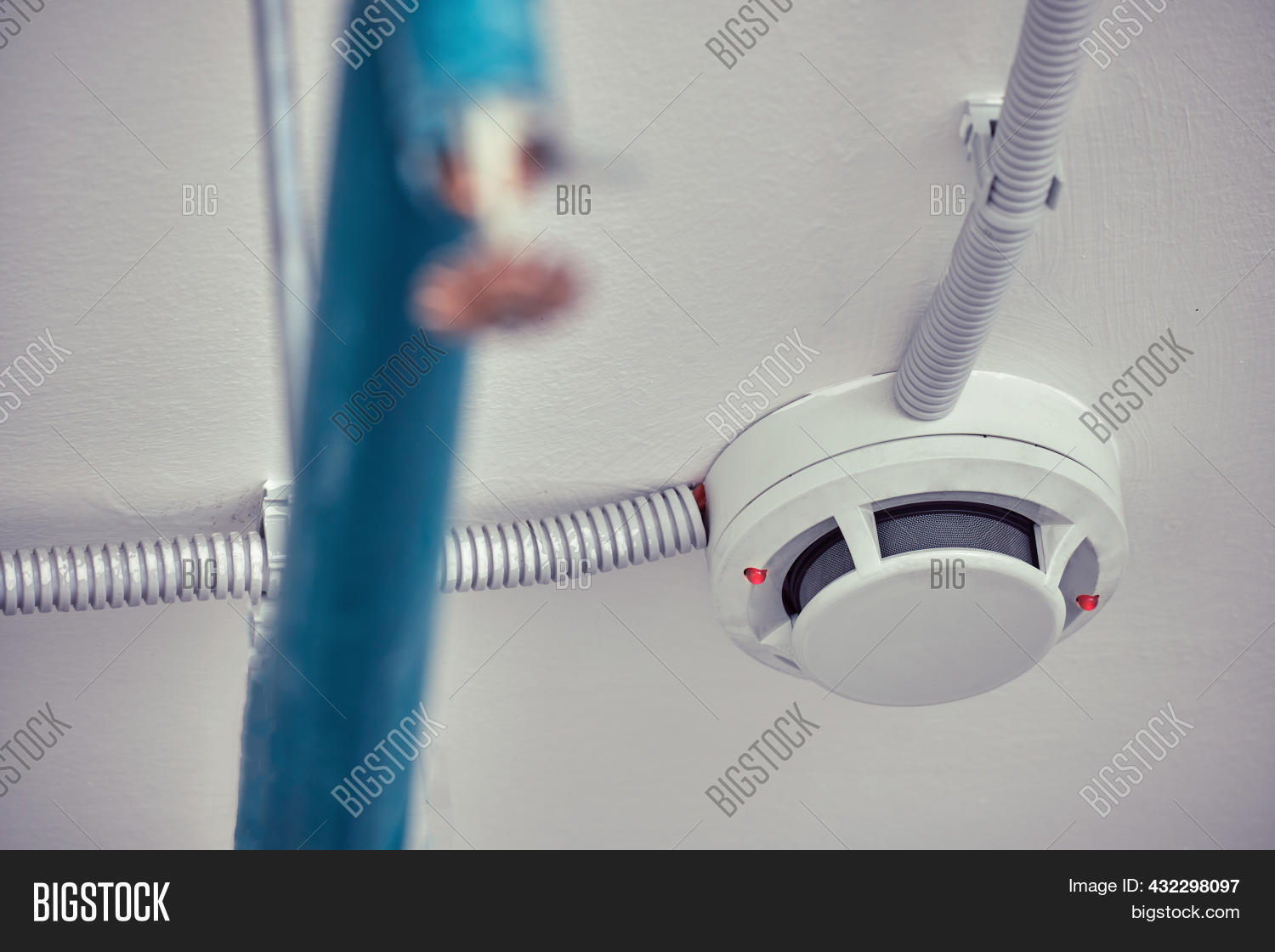 Flashing Red Lights Image & Photo (Free Trial) Bigstock