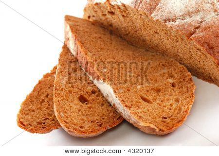 Bread Sliced Fantail