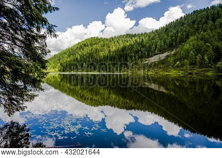 2021 07 11 San Martino Di Castrozza Calaita Lake 2