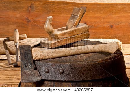 Oude Tools