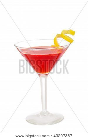 Cosmo martini