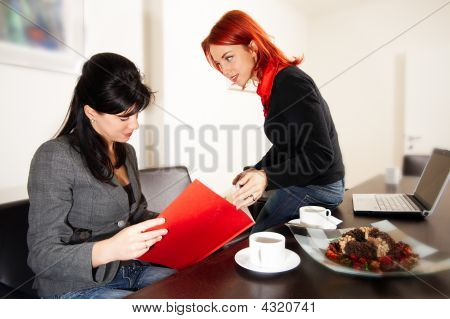 Kolejny dzień roboczy