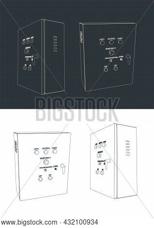 Electrical Cabinet
