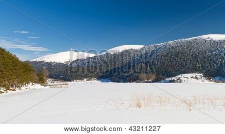 Abant See