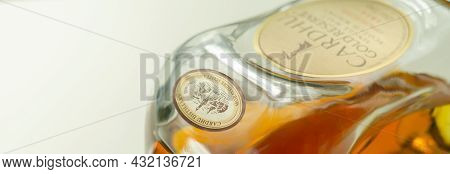 London, United Kingdom - October 11, 2020 Bottle Of Cardhu Gold Reserve, Single Malt Scotch Whisky C
