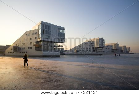 Nowoczesne apartamenty