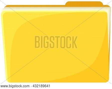 Hdd Hard Disk Icon Isolated On White Background. Memory Equipment Sign In Flat Style, Storage Device