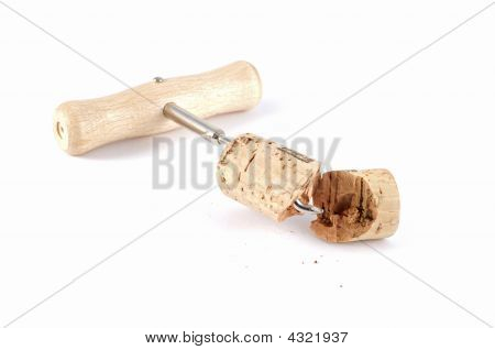 Faible qualité Cork