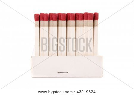 ภาพถ่ายของ matchbook ยืน