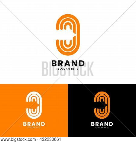 O Letter Logo Can Be Mostly Usable For 
A Wide Range Of Many Businesses And Branding For Company Nam